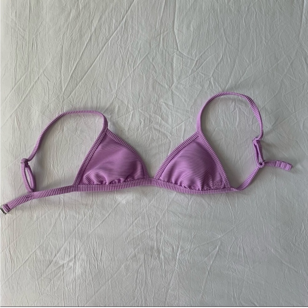 Billabong Tanlines Ivy Triangle Bikini Top